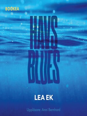 cover image of Havsblues
